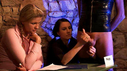 Doris Distel: 困惑 Keller 咆哮