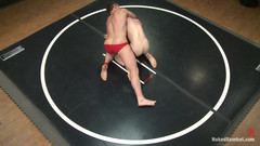 Naked Kombat: Dean Tucker Vs Ridge Michaels