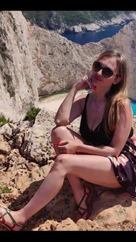 Zakynthos, Navagio - belle vue