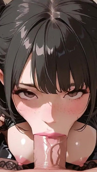 Fofa menina desleixada boquete Anime Hentai Ai
