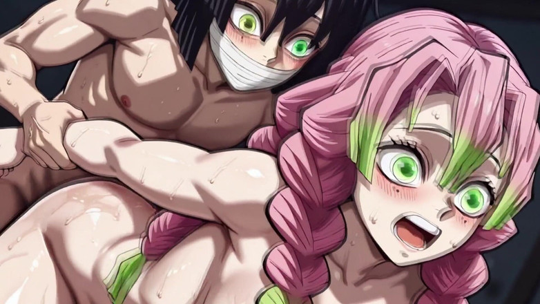 Prznai: Iguro X mitsuri (kny)