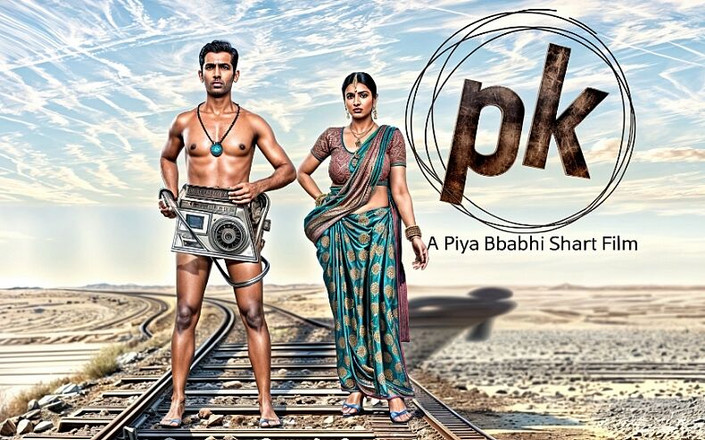 Piya Bhabhi: Il cazzo di Pk aveva avuto sete della figa, quindi...