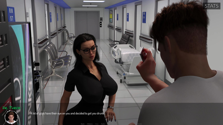 Wickedgammes studio: 정욕의 병원 17부