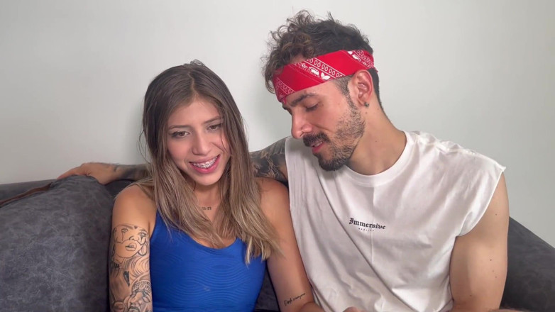 Molly Smith: I teach my best friend from college how to fuck