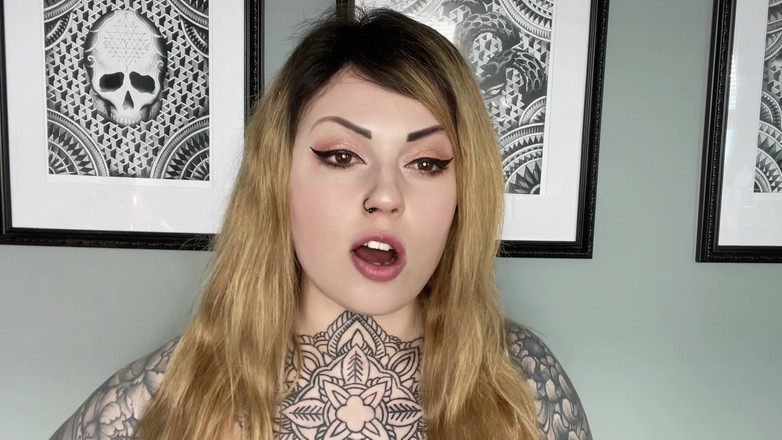 Miss Valentina: Британская Братка делает куколдом