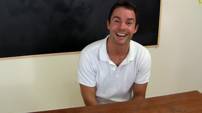 Teach Twinks: Wawancara Cameron Kincade