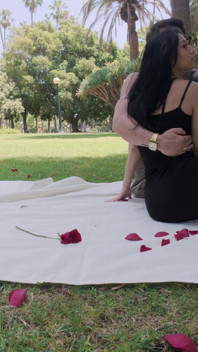 POV Big Ass Amateur Petite Latina Babe 18-25 Brunette Exclusive Cumshot Alexa Chains - Public Affair