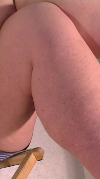 Curelele mele negre sexy 2