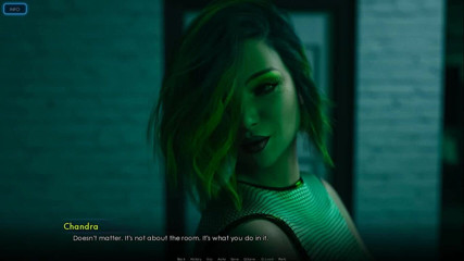 Dirty GamesXxX: Місто розбитих мрійників: неохайний мінет, лупцювання по дупі та брудні розмови - еп. 16