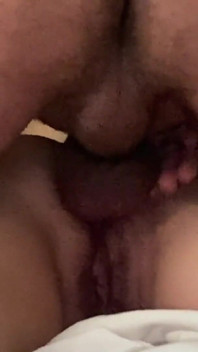 I Opened My Horny Ass Gaping for Boyfriend Fat Cock Enjoyed Multiple Anal Orgsam Pussy Was Drippin