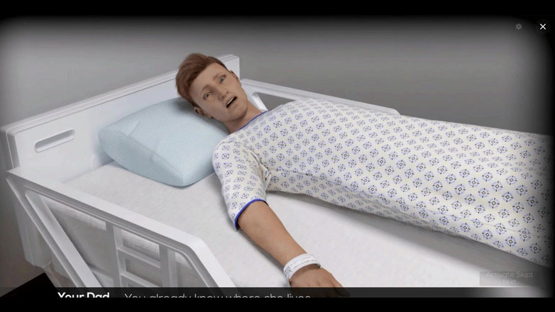 Miss Kitty 2K: Flirty F - część 1 - początki seksu