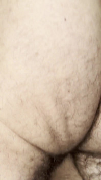爸爸使用苗条的拉丁毛茸茸的twink