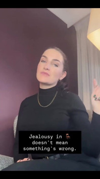 Own up! Who Struggles with Jealousy During Their Cuckolding Journey?