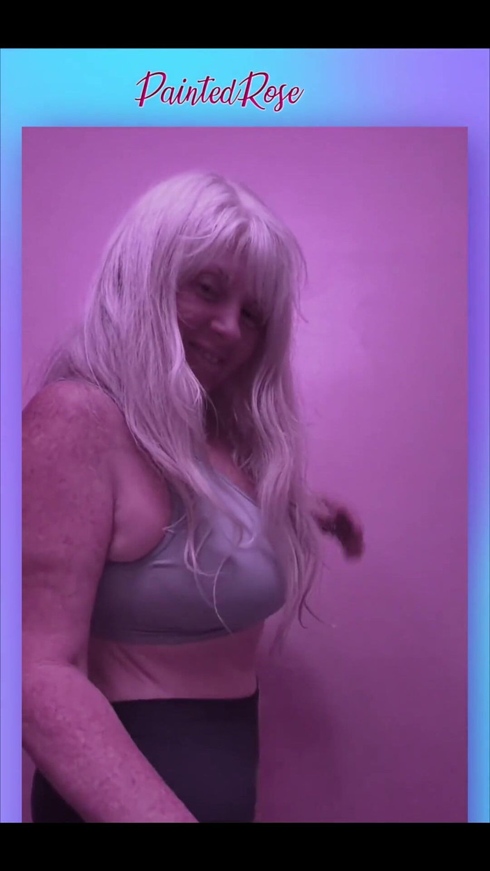 PaintedRose: Fuck Dance：因为那是星期五！