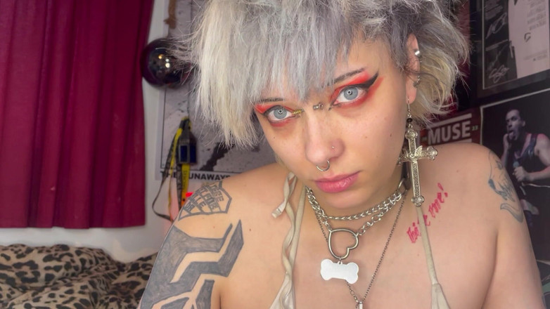 Glitterqueen1999: spust w moim zaciśniętym świnkach! Fetysz nosa JOI