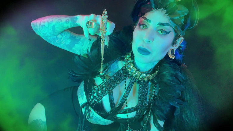 Baal Eldritch: Le prix de ton avidité : la vengeance d’une harpy - penectomie,...