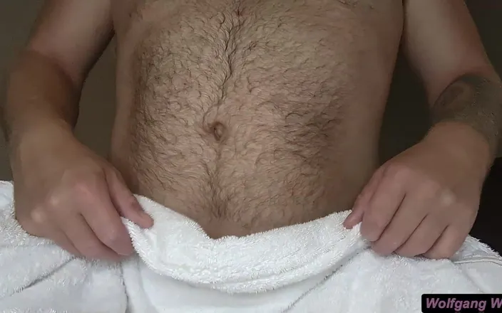 WolfgangWhite: POV Roleplay - You Meet a Deep Voice Daddy in His...