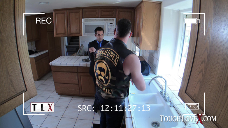 ToughLoveX: TOUGHLOVEX - Cute spinner Avi Love catches a predator