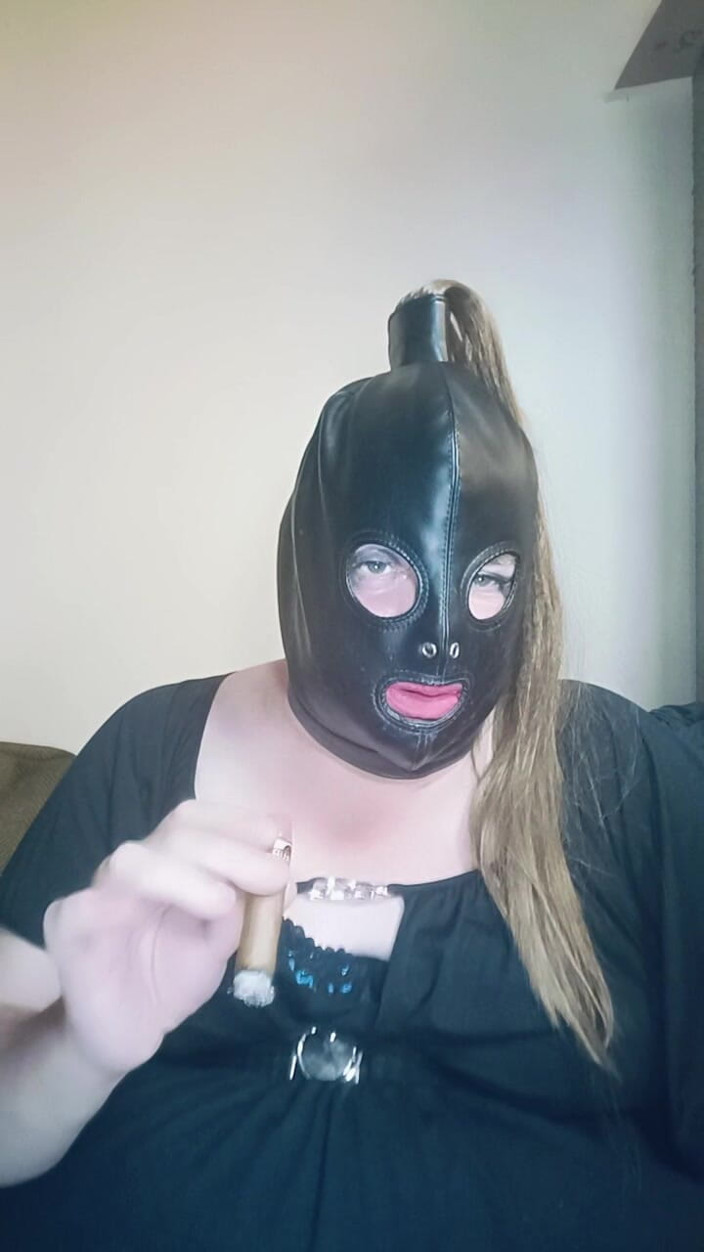 Stephanie-Nicole-TV: Bbw-tv-teef is terug