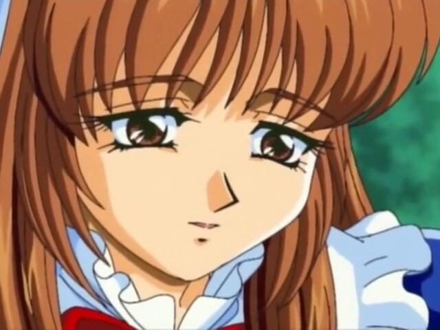 CBD Media: La cameriera tettona viene leccata e scopata Hentai