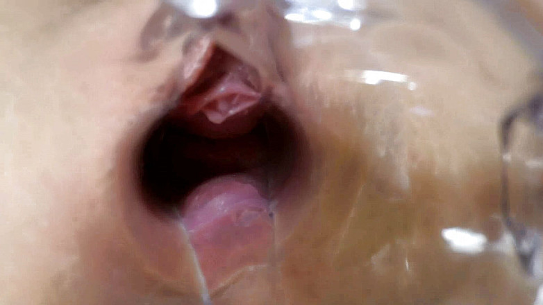 SexyFairyTale: Wewnątrz cipki, zbliżenie macicy