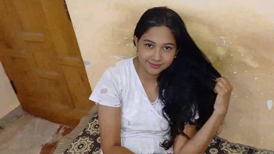 Apple Porn: MILF desi Mumbai berkongkek dengan jiran