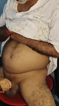 Chupando pau em casa, vídeo romântico, áudio hindi, peitos quentes do mamilo