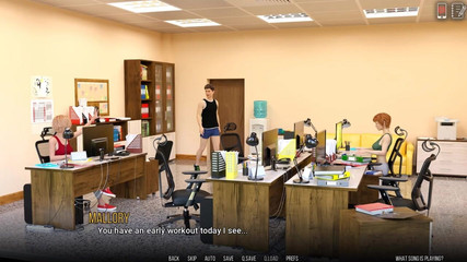 Miss Kitty 2K: Univerzita problémů 126 - Vážná cvičení od Misskitty2k