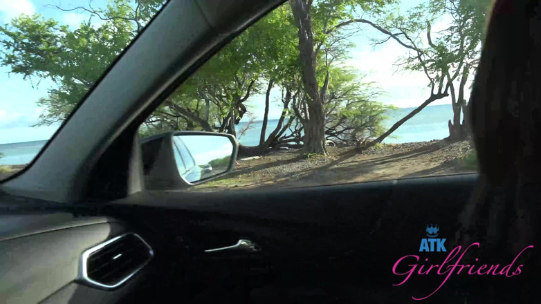 ATK Fans (Girlfriends): Virtueller urlaub in Hawaii mit Lacey Channing teil 2