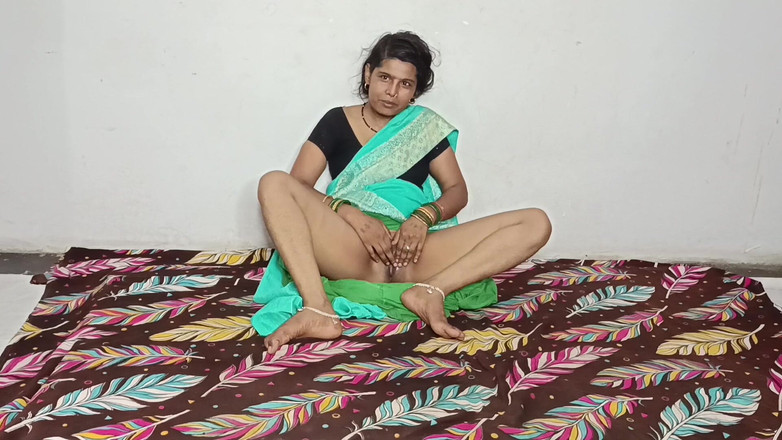 Desi Bhabhi Neha: Indický pár sex na misionáře