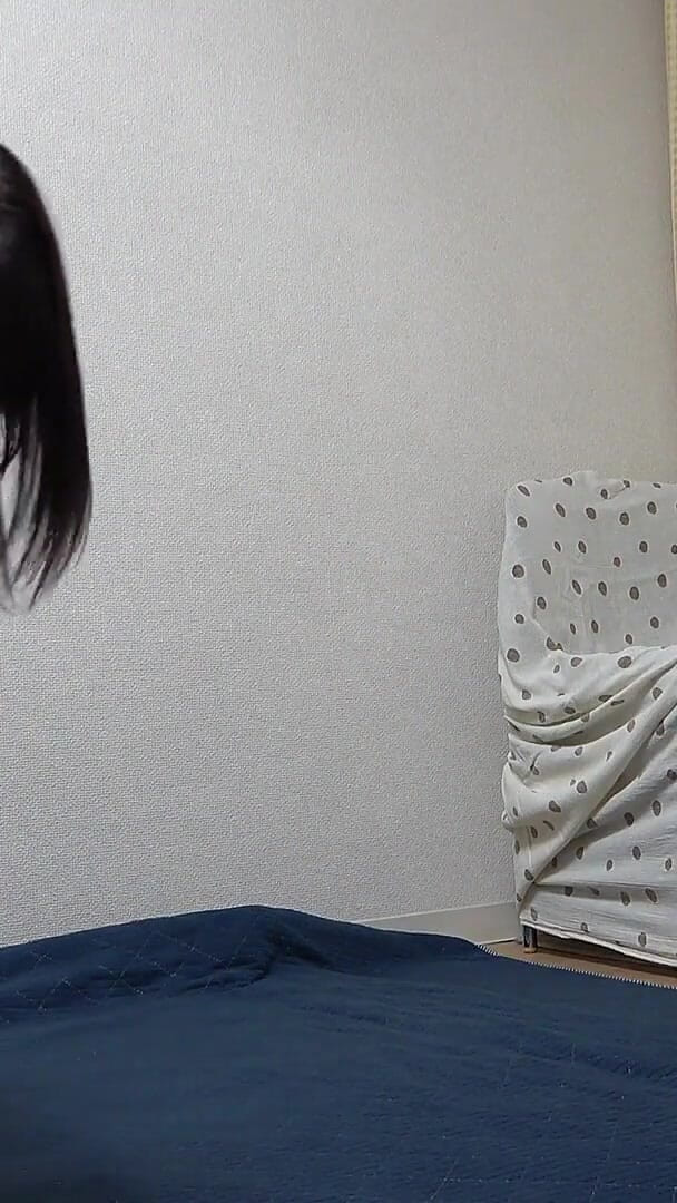Boobs in Too Short Student Uniform. Thighs and Legs in Mini Skirt. Wedgie Thong Panties. Japanese Girl's Sultry Cleaning Room (Gals apartment)