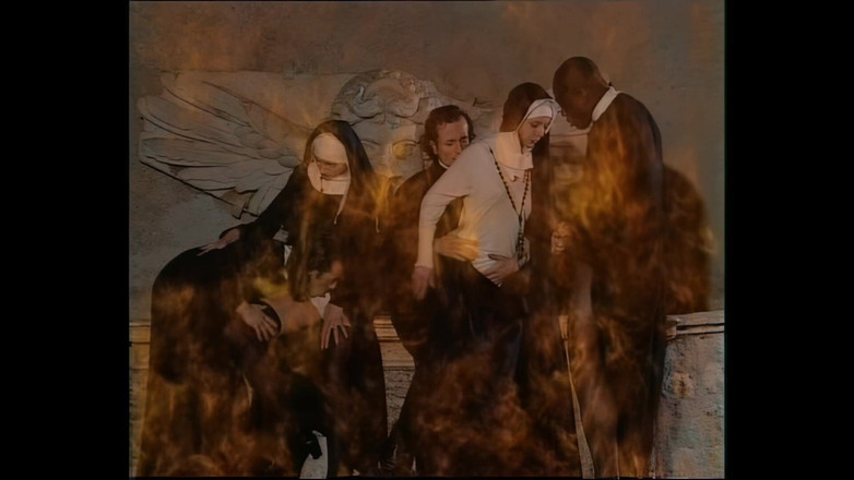 Lady Mesmeratrix Official: Dirty Stories of Nuns in a Cloistered Convent - Vol. 01