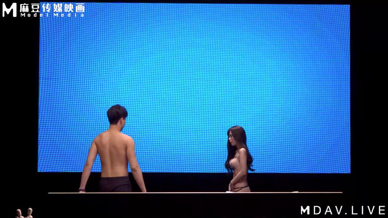 ModelMedia Asia: Mtvq15-ep6 하트비트 섹스 넘버 EP6 / 양구 X 코어 / 음료 한 잔의 욱신거리는