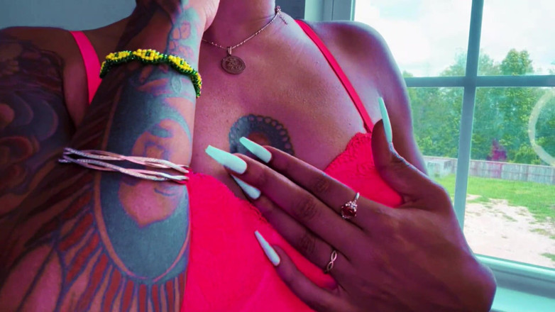 Mya Mula Goddess: Claws