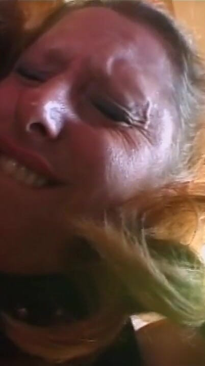 Humiliating food penetration in pussy (Absolute BDSM films - The original)