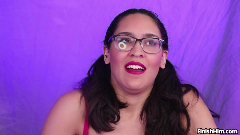 Finish Him: Xaya Lovelle POV Rub