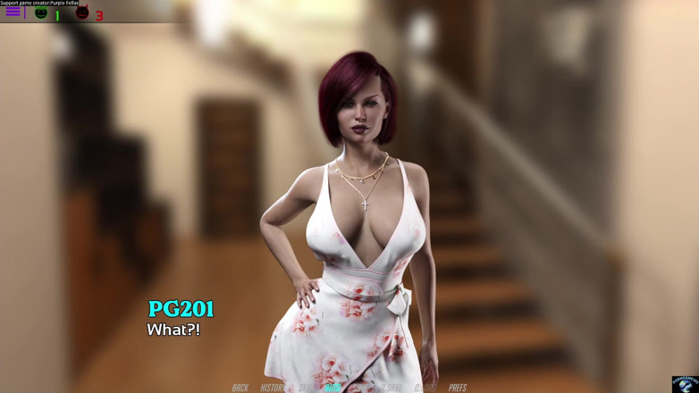 Porngame201: ผู้ช่วยชีวิต #2