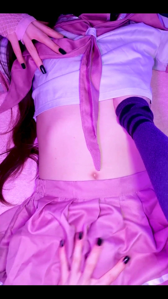 Trappybae: Làm tình lala trong thế nhà truyền giáo với creampie