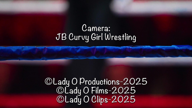 Lady O: LP-296 官能的なミックスレスリング3