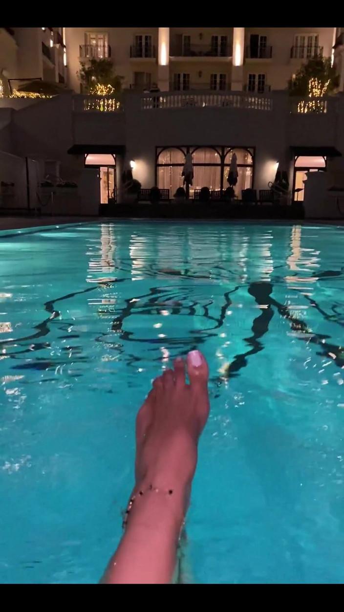 KiffaFeet: Exkluzivní video pro vás