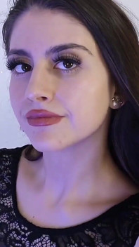 Beauty Teen Blowjob Cum in Mouth Swallow