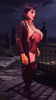 Satanic Sissy Seductress