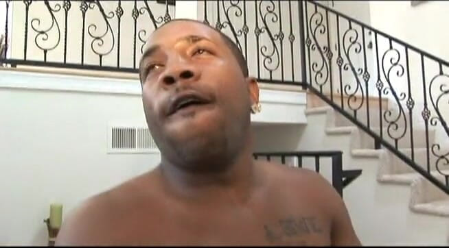 VOP Ebony Babes: Shorty Mac destroys her black pussy
