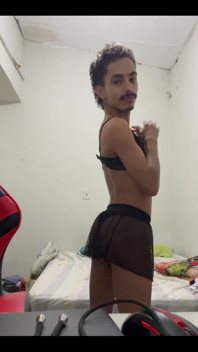 I Got a New Lingerie for Me