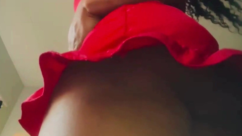 Maeling: Ass Invaders Caught in Under Dress Ass