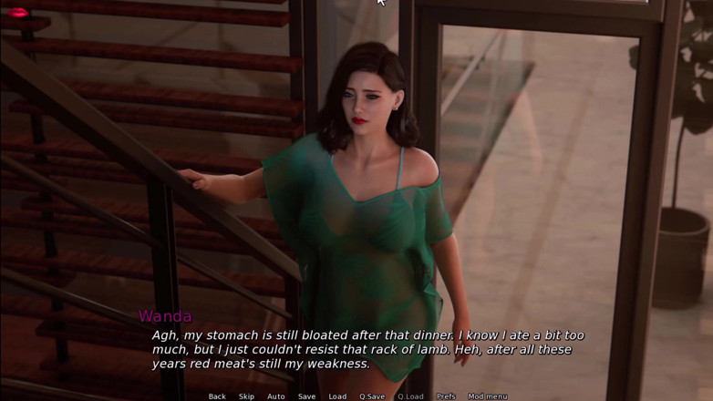 Kitty Gamer: Frau denvers 17