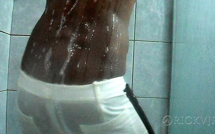 Rickvjr: Twerking au bain n ° 4, édition de danse mouillée