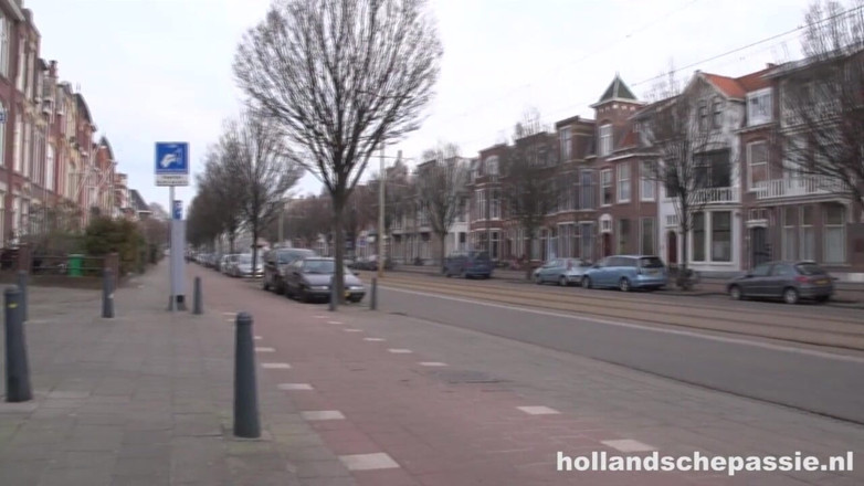 Hollandsche Passie: Dennis Has Found His Perfect MILF