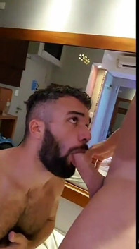 Intense Mouth and Ass Fuck - Part 3