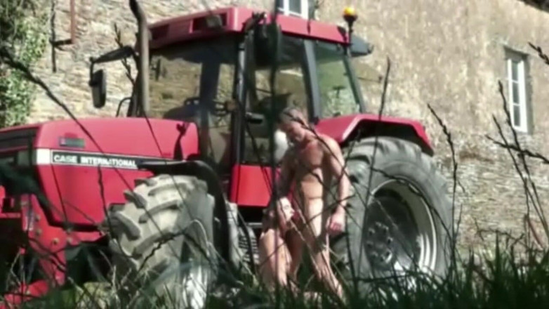 CASTING PORN AMATOR: Straigh fucked by the pornstra brce farmer